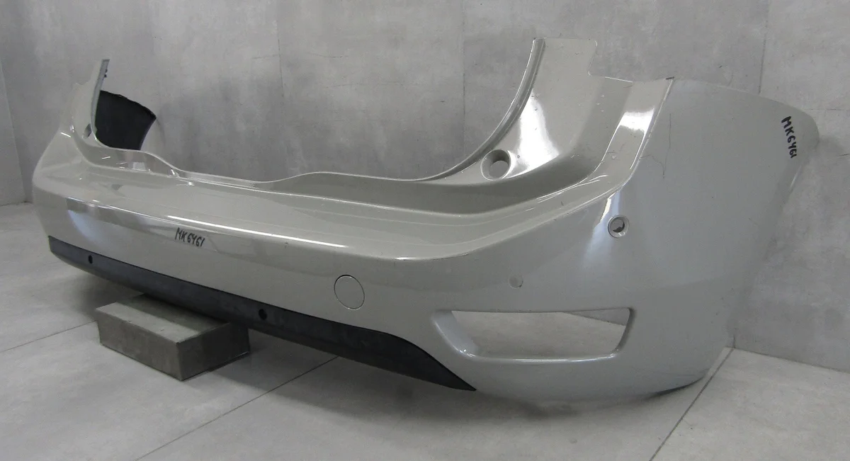 Paraurti posteriore Citroen C4 Grand Picasso 14-18