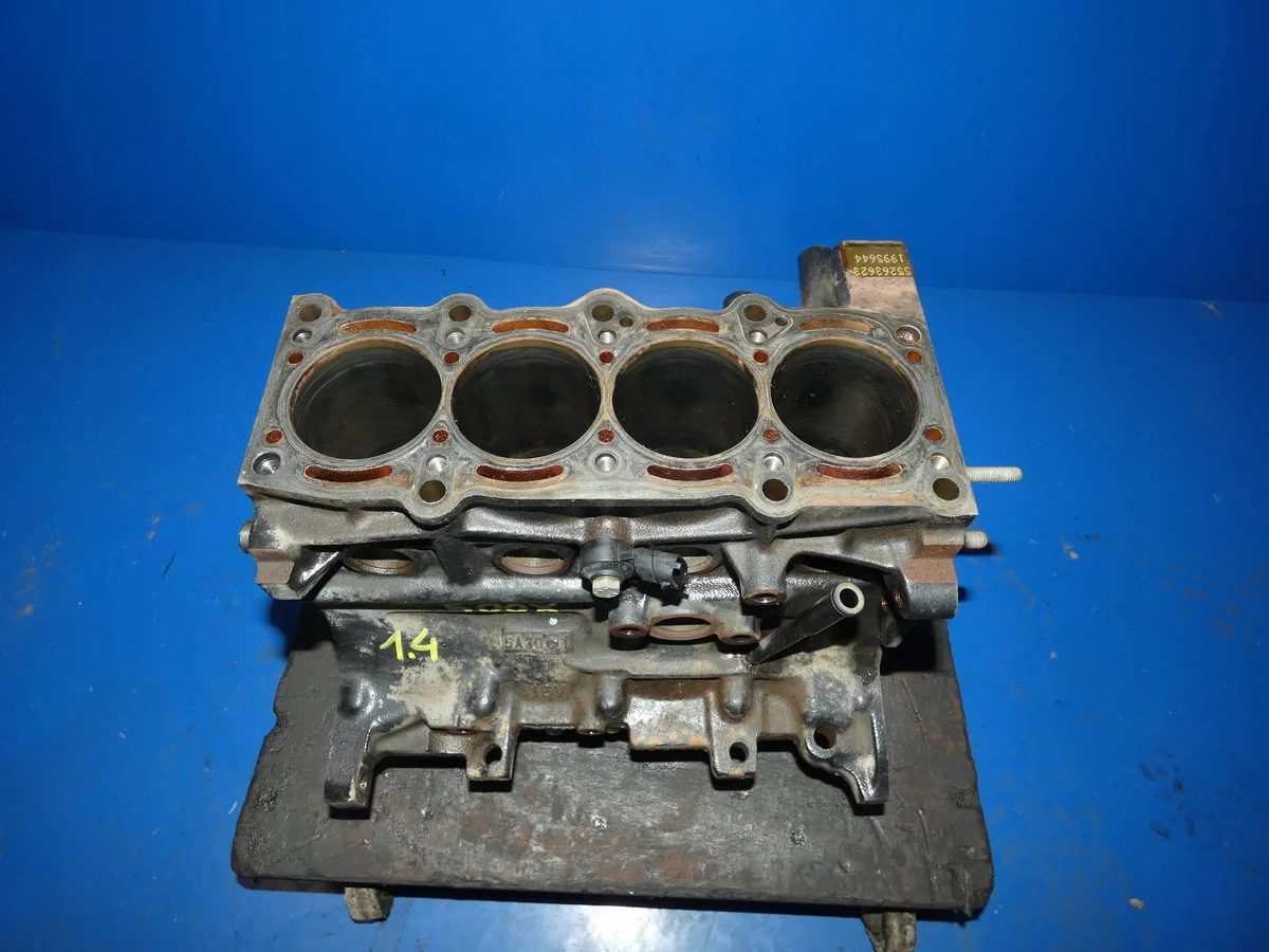 Motorblok 1.4 t-jet Fiat Jeep Alfa 55263623