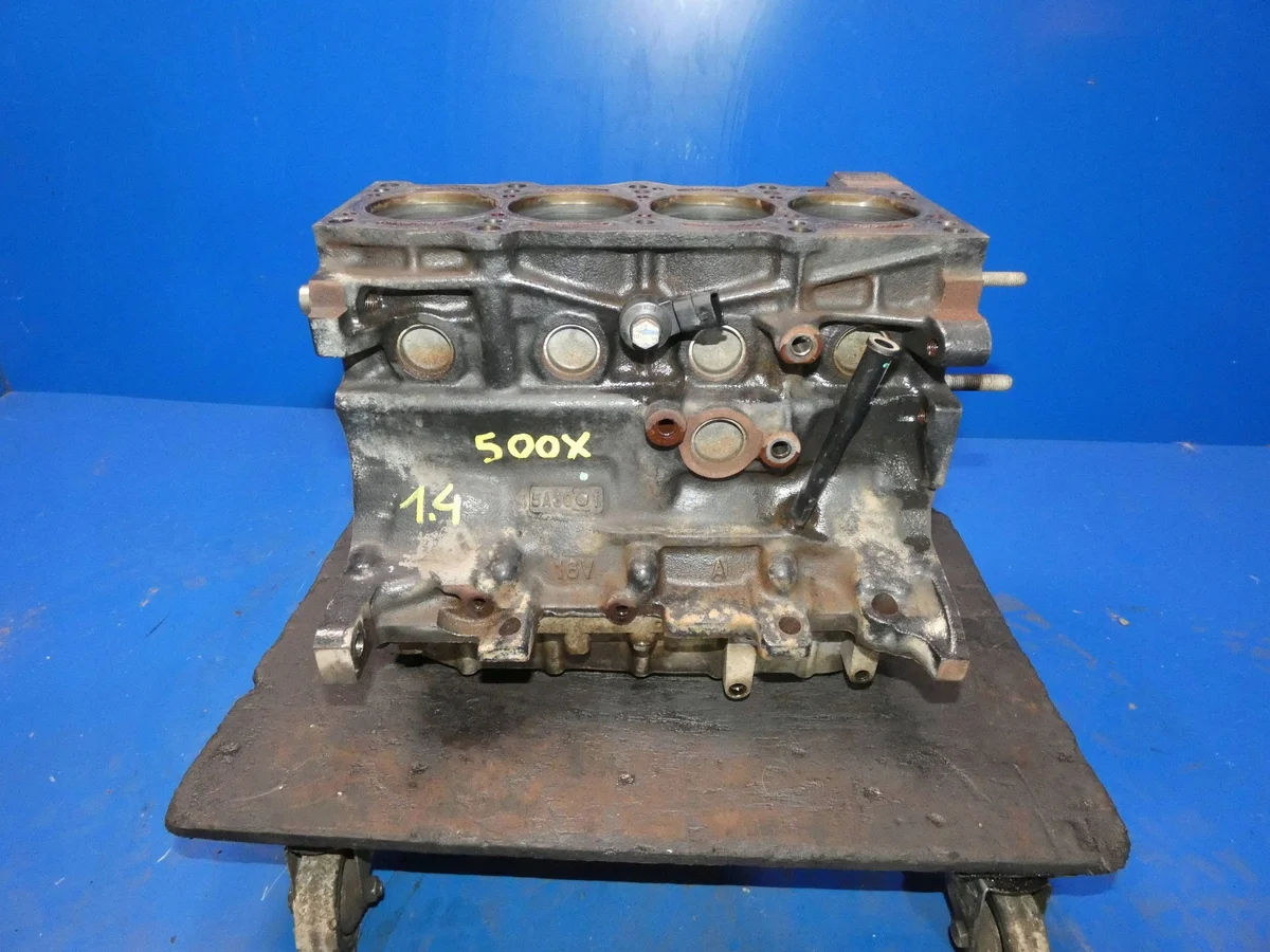 Motorblock 1.4 t-jet Fiat Jeep Alfa 55263623 image 5