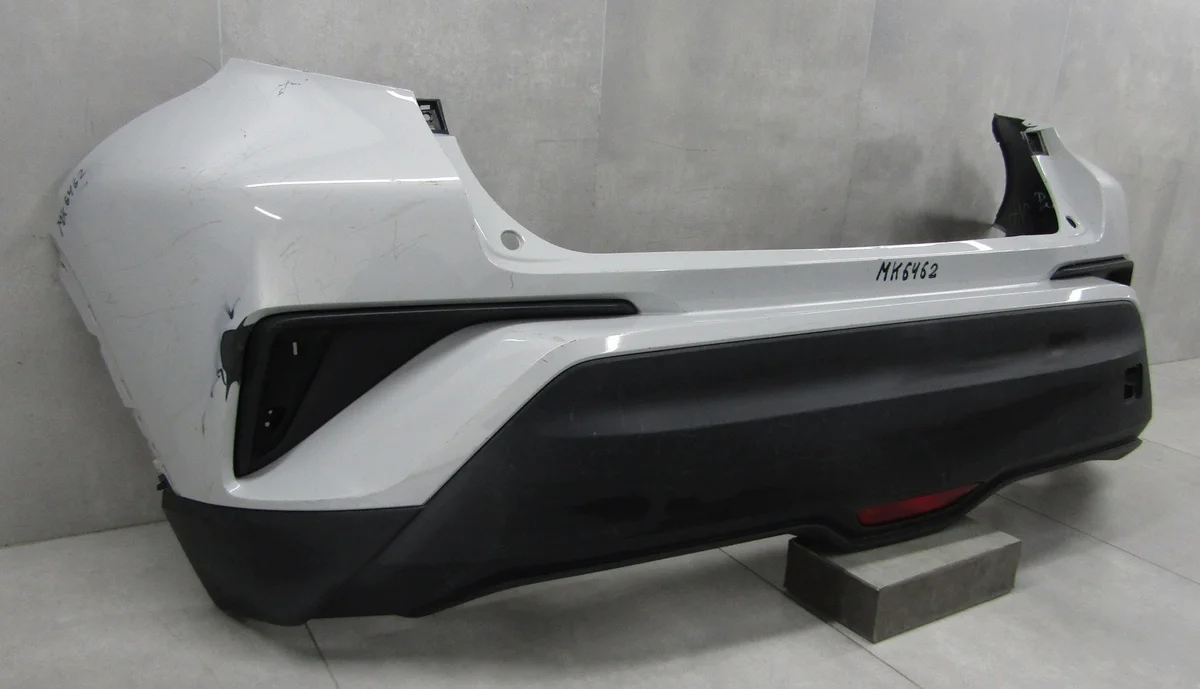 Toyota C-HR Heckstoßstange gebraucht 52159-F4010 image 3