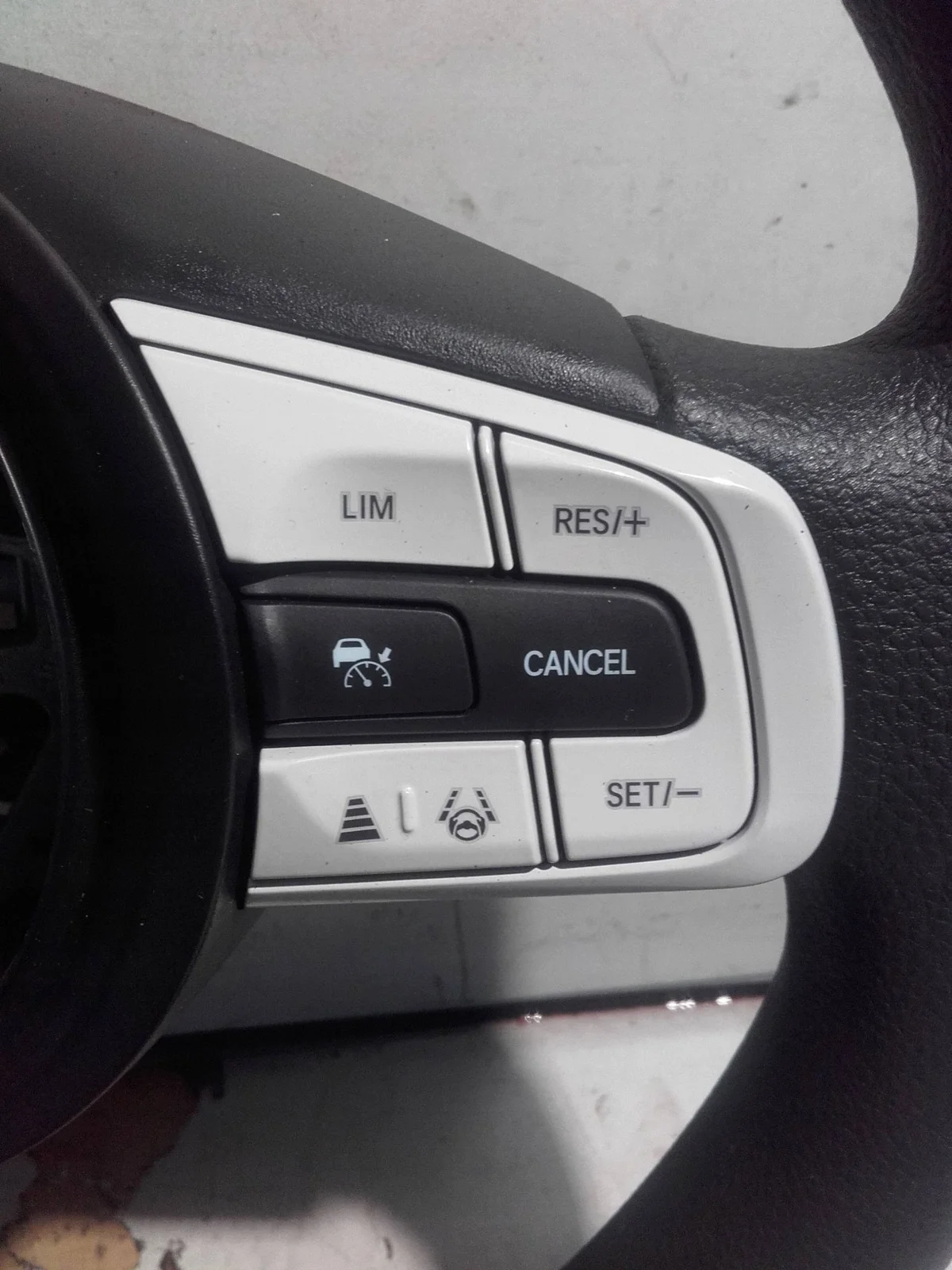 Honda Jazz V Multifunctie Stuurwiel OE image 3