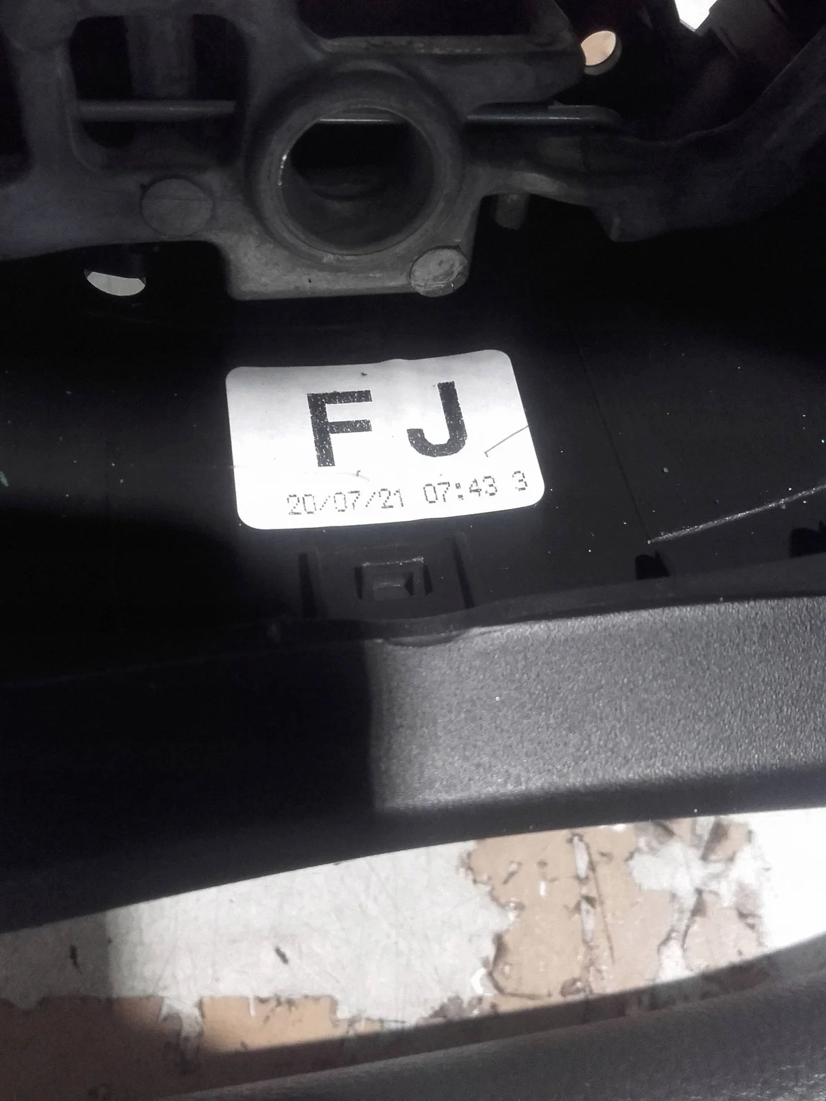 Honda Jazz V Multifunctie Stuurwiel OE image 4