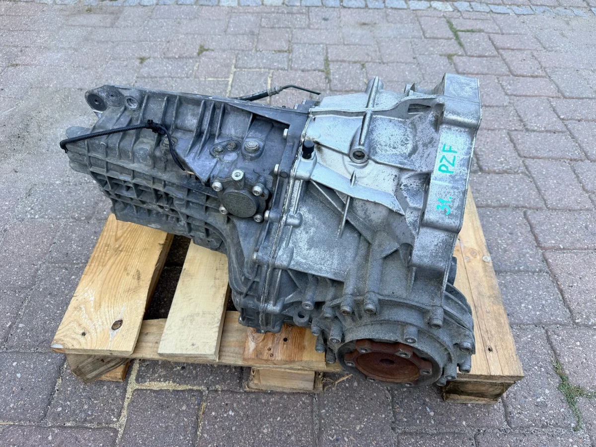 Audi A4 B9 A5 F5 8W 2.0 TDI Vaihteisto