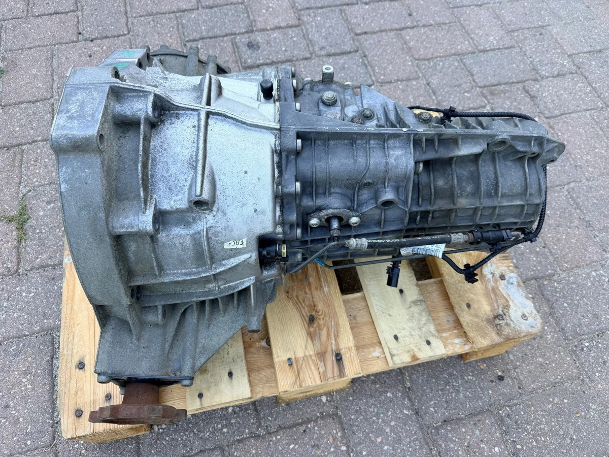 Caja de cambios Audi A4 B9 A5 F5 2.0 TDI Manual image 3