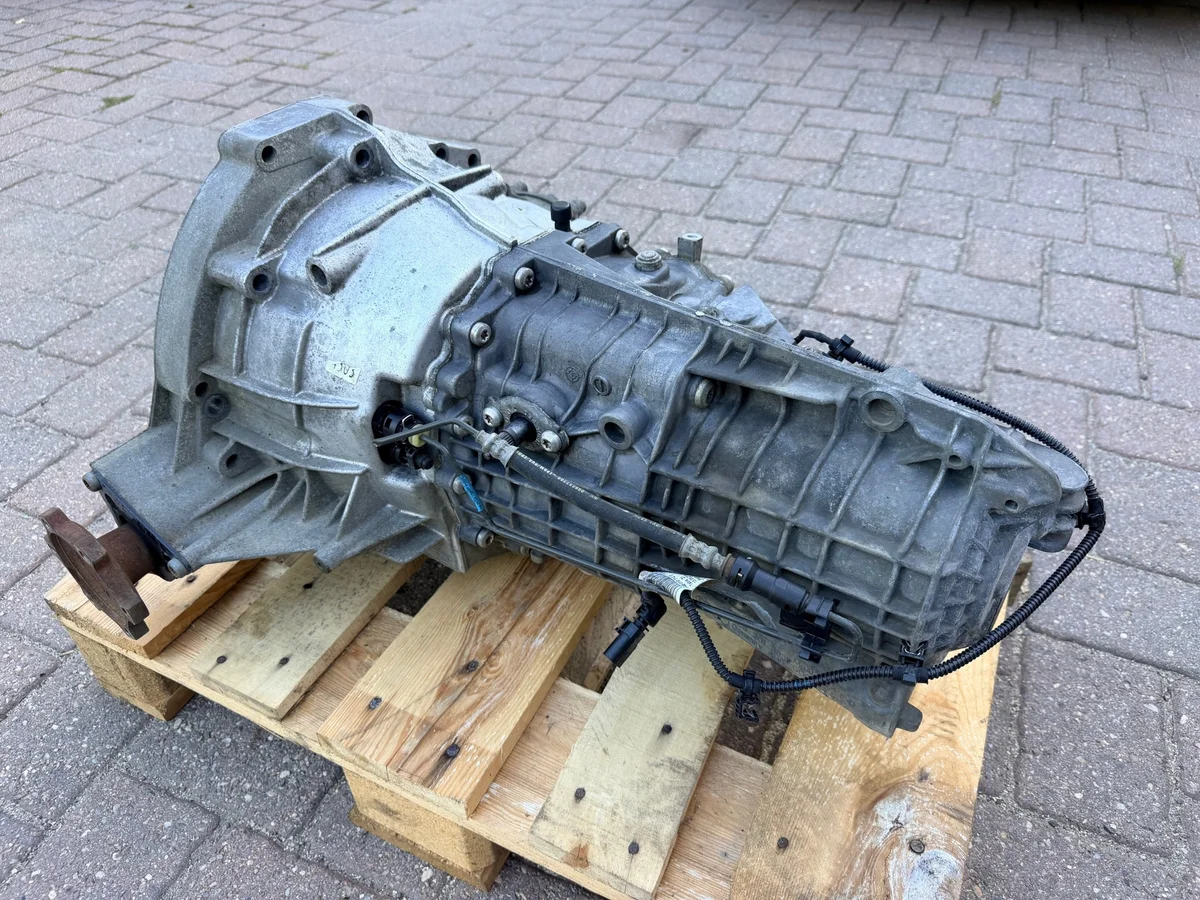 Caja de cambios Audi A4 B9 A5 F5 2.0 TDI Manual image 5
