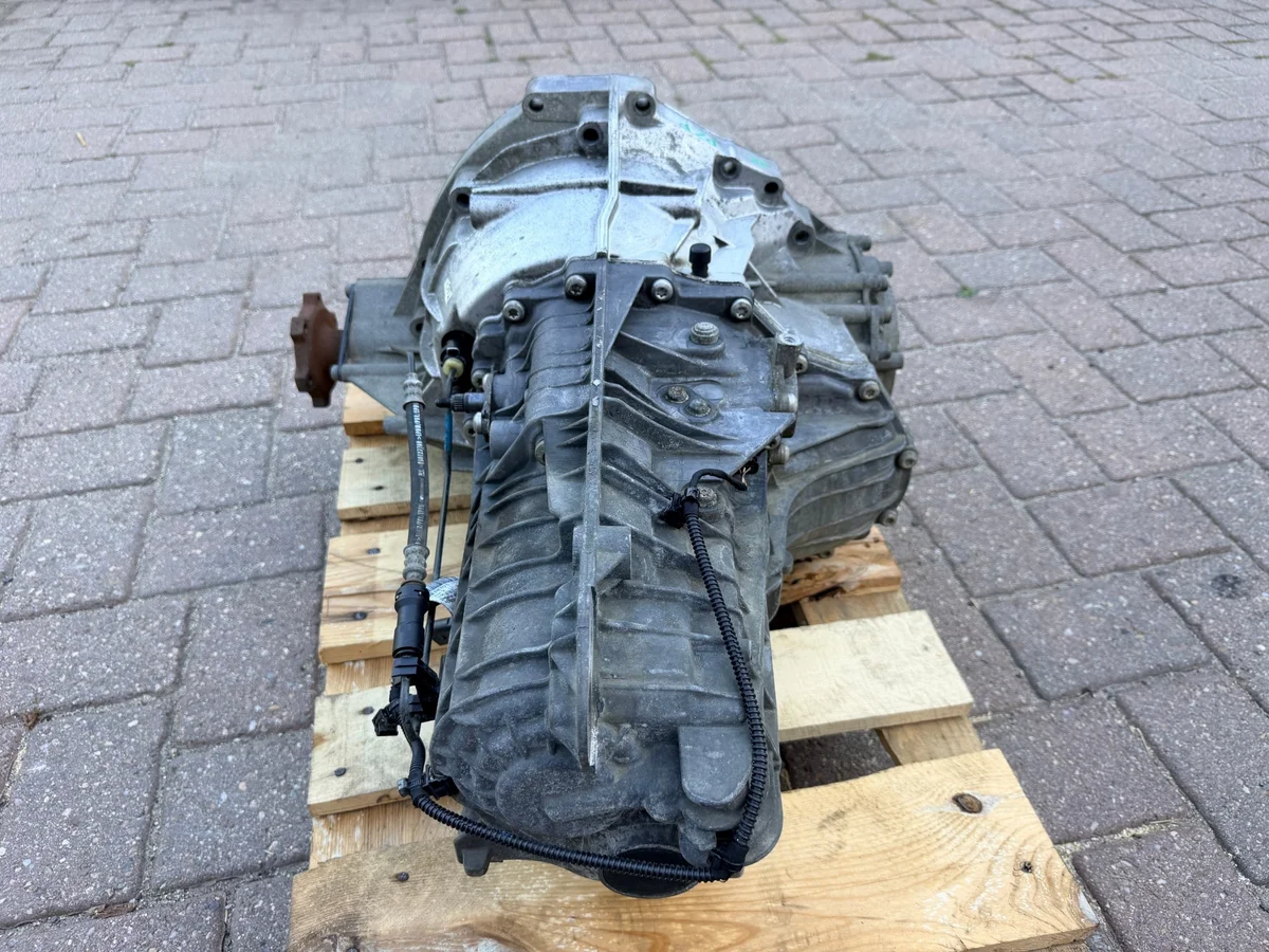 Caja de cambios Audi A4 B9 A5 F5 2.0 TDI Manual image 6