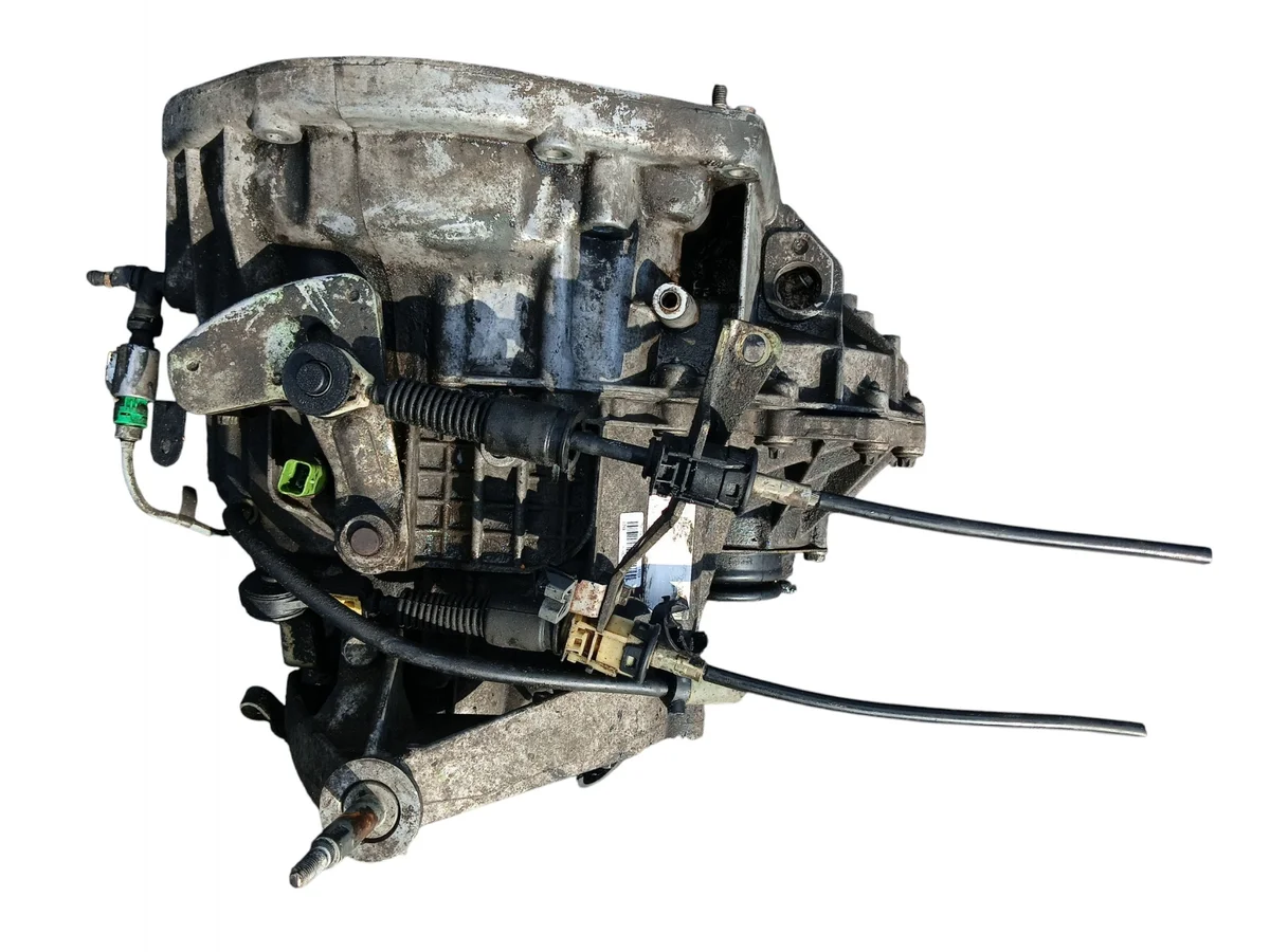 Boîte de vitesses Renault Espace IV 2.0 T PK6013 image 3