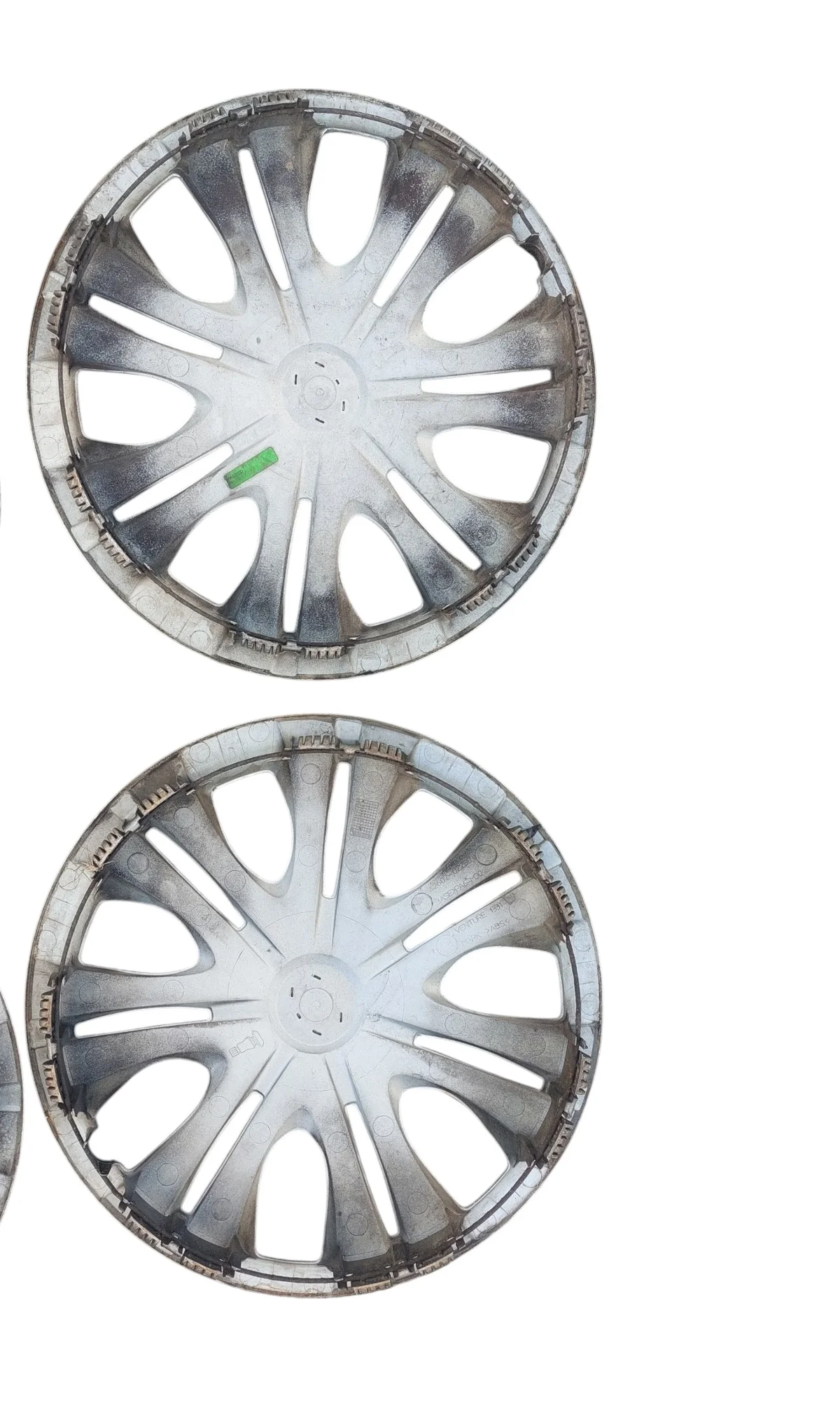 Velgen Ford 16" Gebruikt OEM 42602-02250 image 6