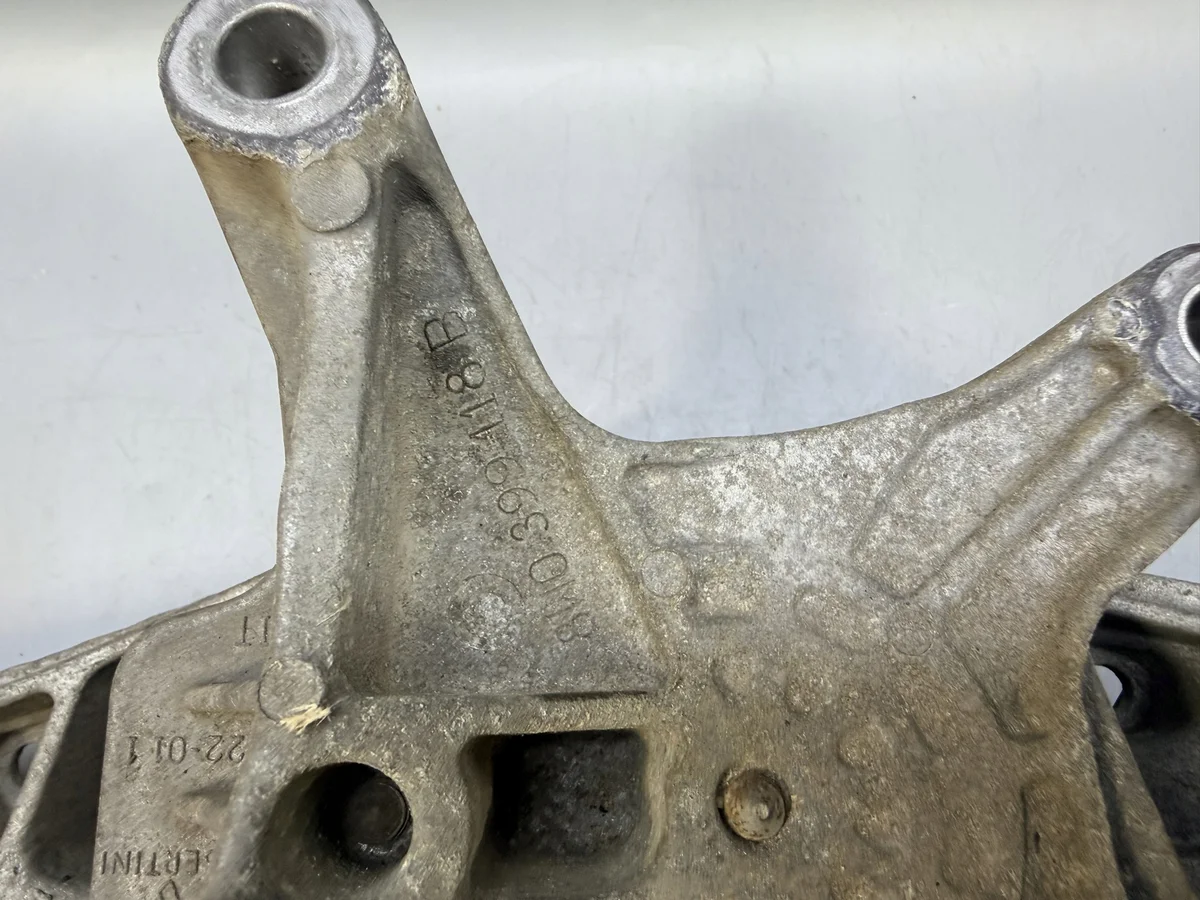 Supporto cambio Audi A4 B9 A5 F5 8W0399262AD image 3