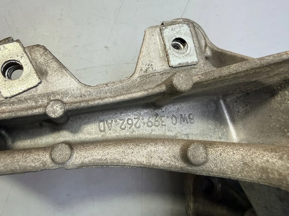 Supporto cambio Audi A4 B9 A5 F5 8W0399262AD image 4