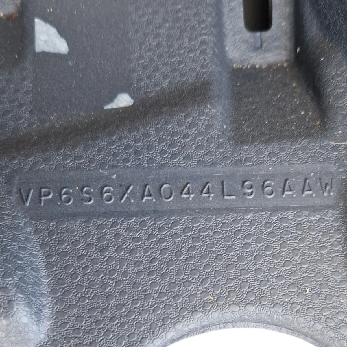 Armaturenbrett Ford Fiesta MK6 05-08 OE image 5