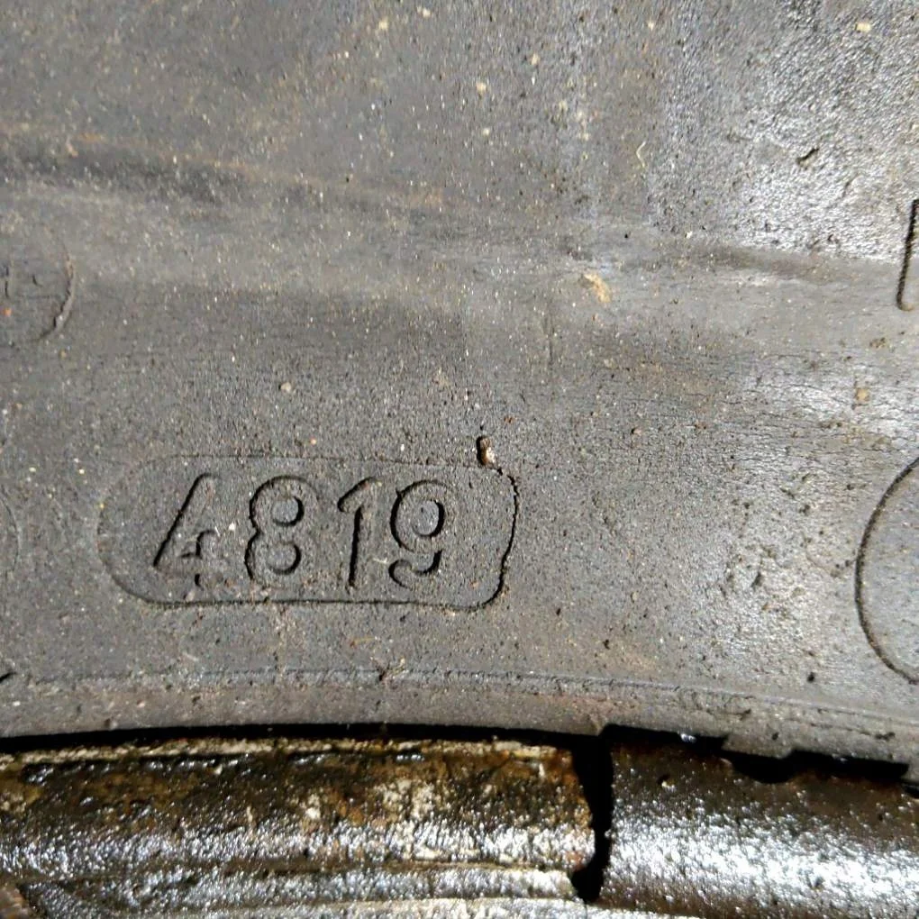 275/70R22.5 VDL Käytetty Rengas image 3