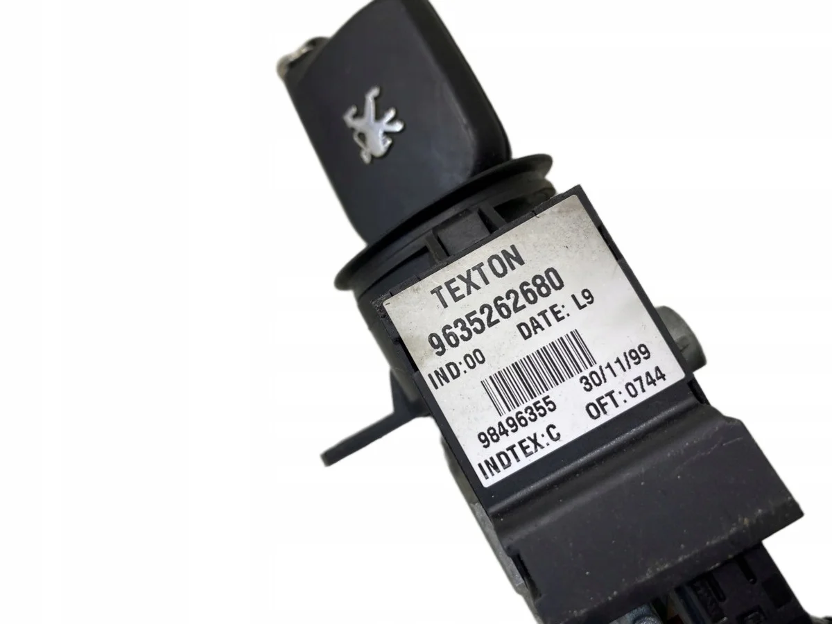 Comutador Peugeot 607 Usado A1147480-N0500109 image 3