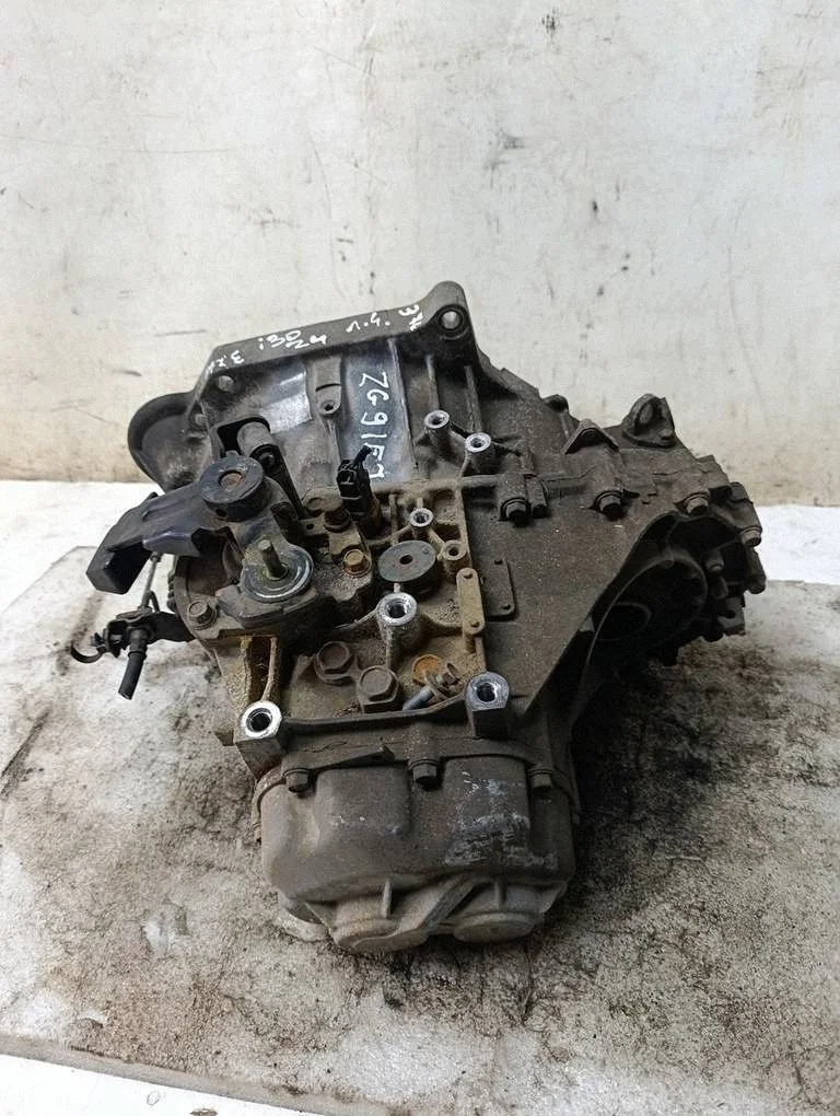 Getriebe Hyundai i30 II 1.4 16V ZG91EJZ4 image 3