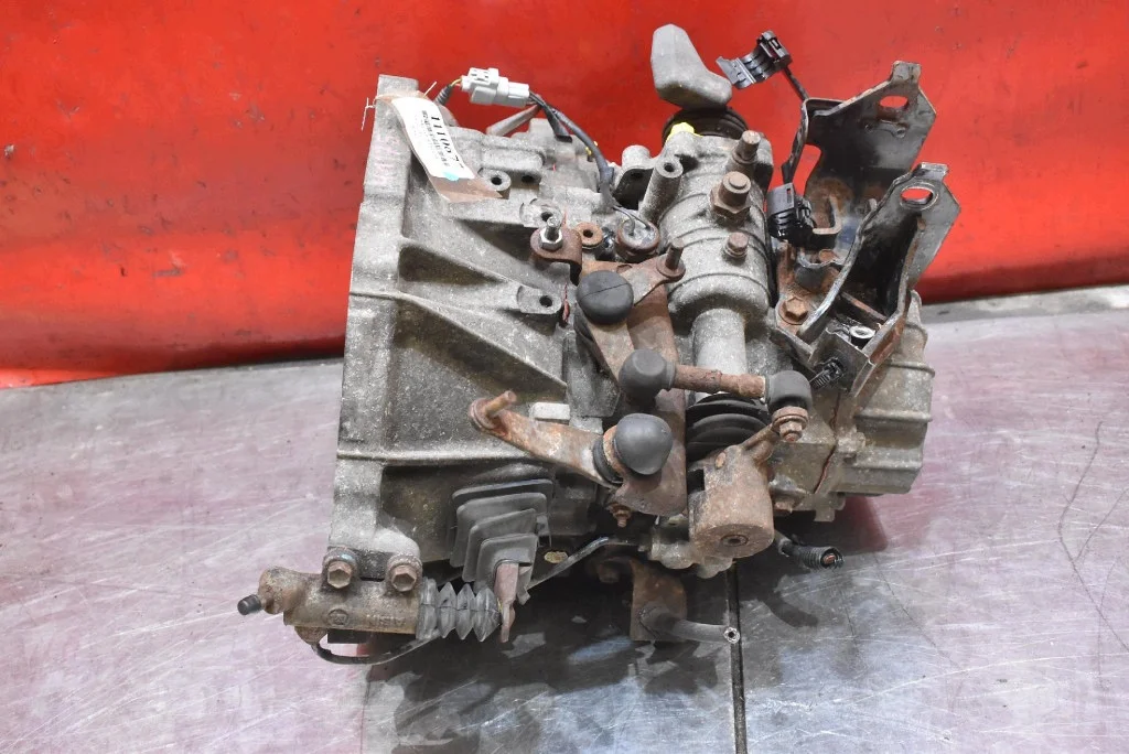 Boîte de vitesses Toyota Yaris 1.4 D-4D image 4