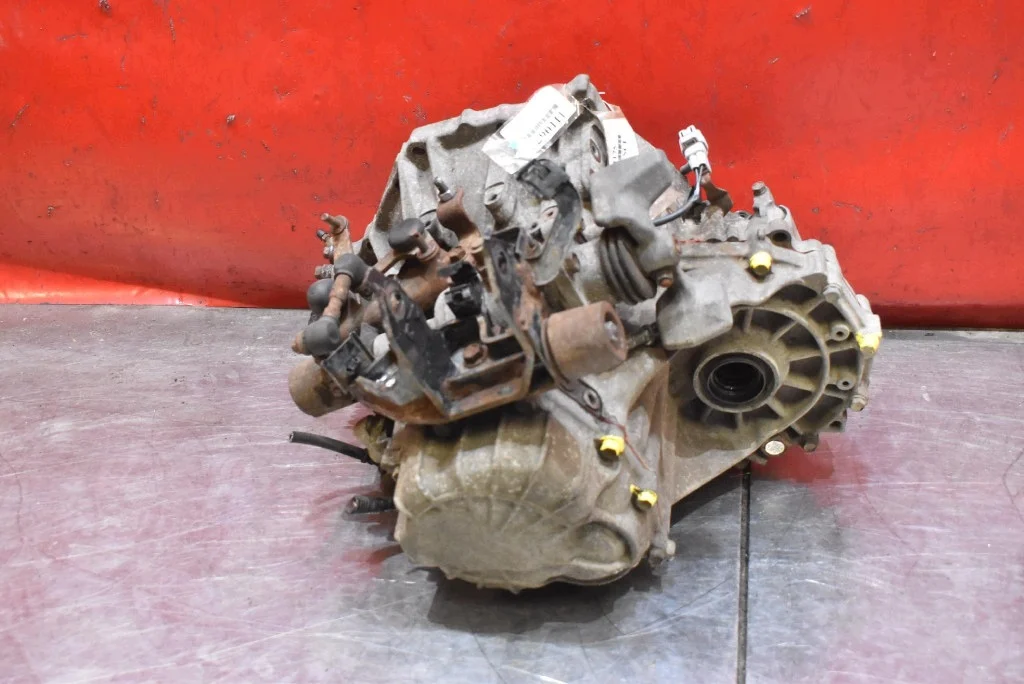 Boîte de vitesses Toyota Yaris 1.4 D-4D image 5