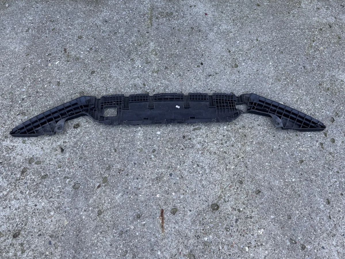 Honda Civic X Sedan 17- Placa Protetora Parachoque image 4