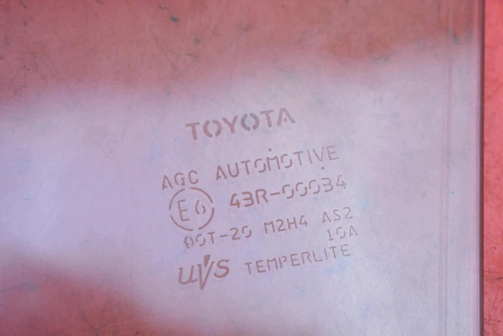 Fenster Rechts Vorne Toyota RAV4 IV 15-20 image 10