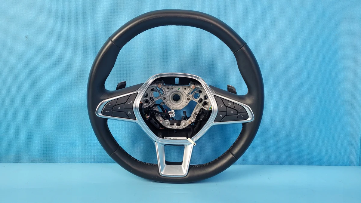 Renault Captur II Steering Wheel Paddles 484002314R