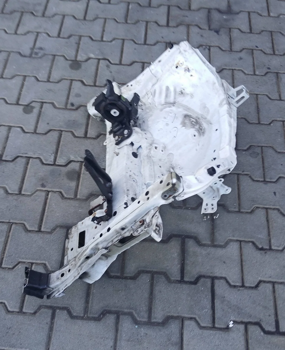 Toyota Corolla E16 E18 Längsträger vorne links image 3