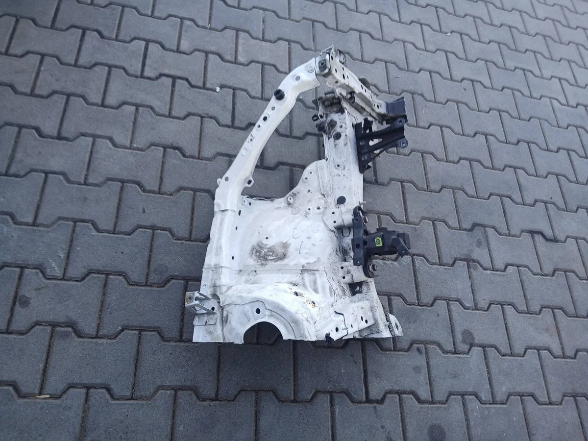 Toyota Corolla E16 E18 Längsträger vorne links image 4