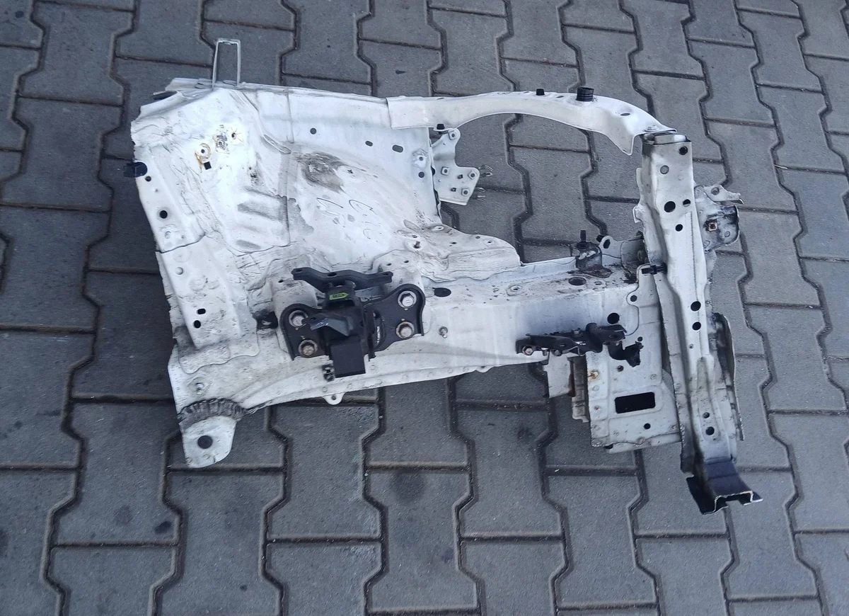 Toyota Corolla E16 E18 Längsträger vorne links image 5