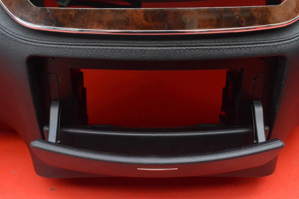 Dashboard Mercedes S-Klasse W221 2005-2009 image 6