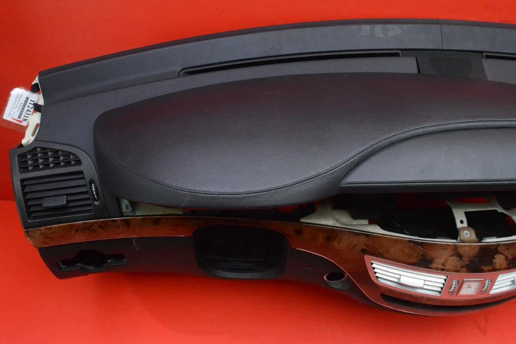 Dashboard Mercedes S-Klasse W221 2005-2009 image 7