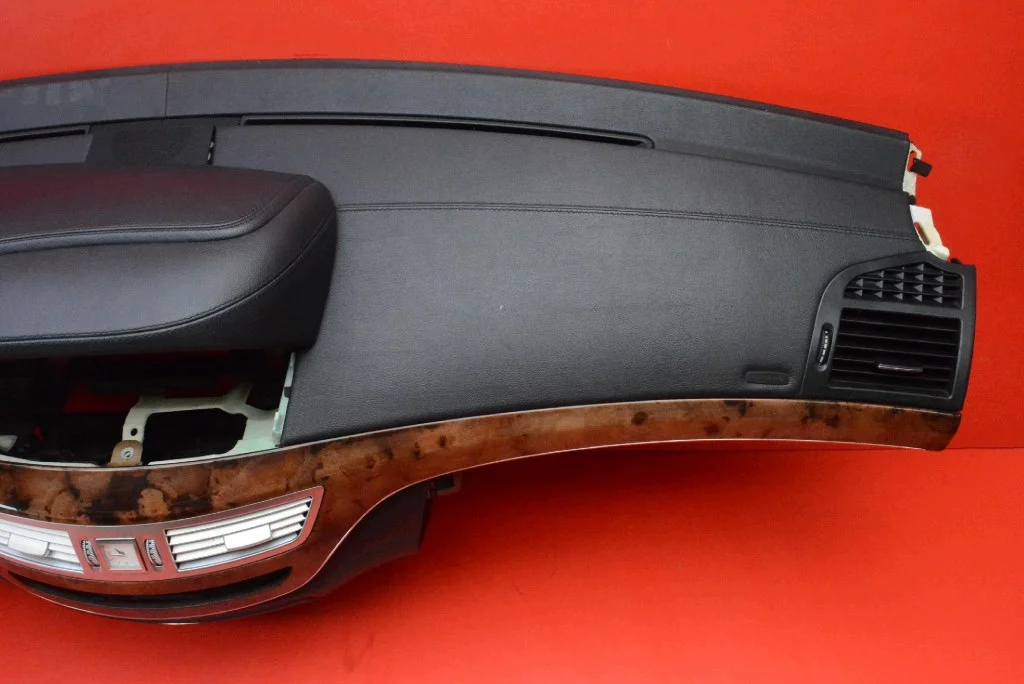 Dashboard Mercedes S-Klasse W221 2005-2009 image 8
