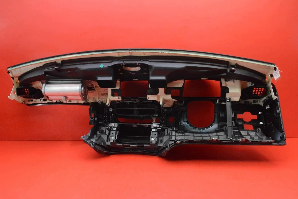 Dashboard Mercedes S-Klasse W221 2005-2009 image 9