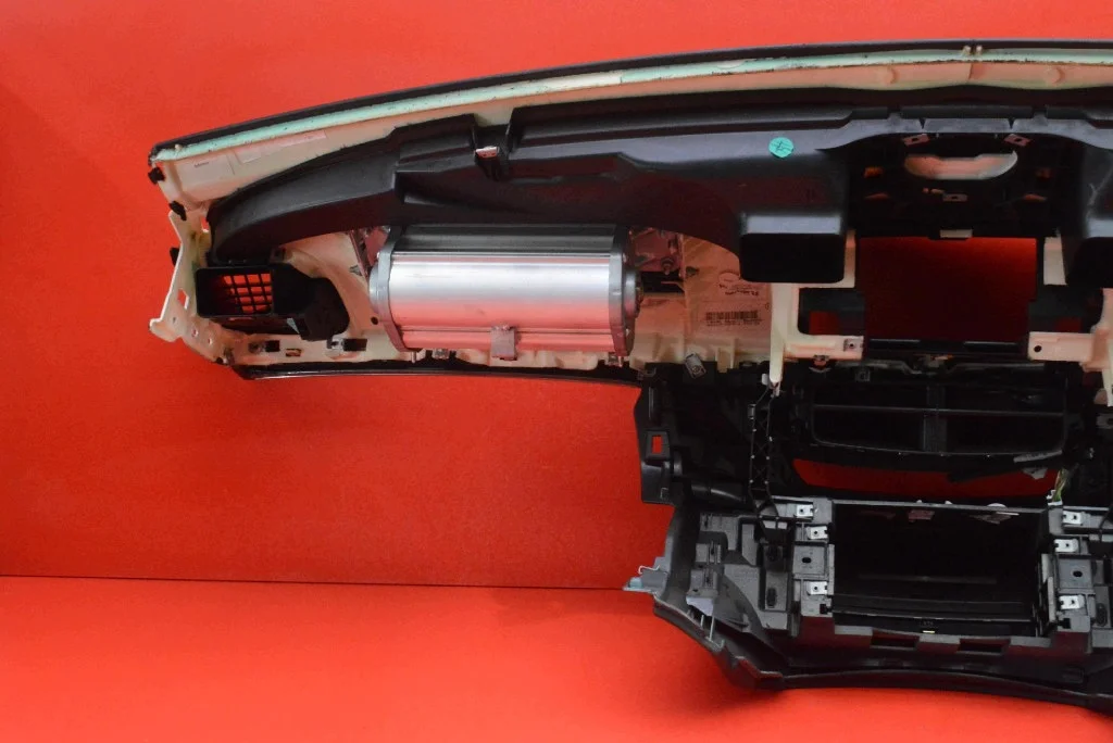 Dashboard Mercedes S-Klasse W221 2005-2009 image 10