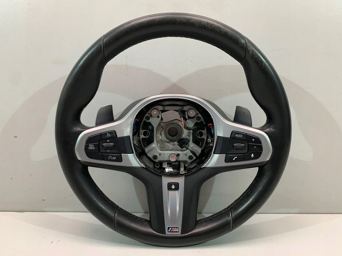 Volante BMW M Paquete Calefactable G30 G31 G01
