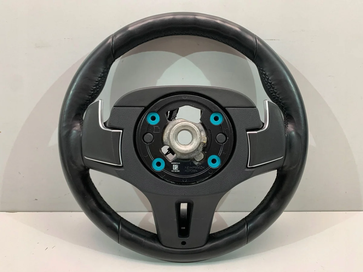 BMW Ratt M-paket uppvärmd 8071873 image 6
