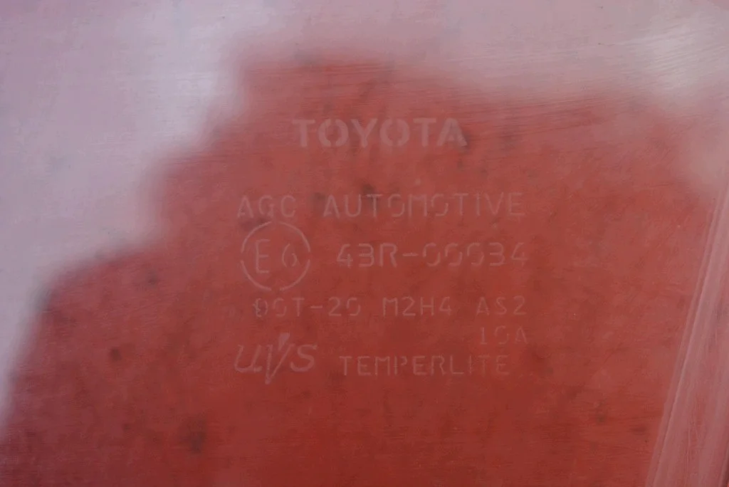 Vidro Lateral Toyota RAV4 IV 2015-2020 Esquerdo image 5
