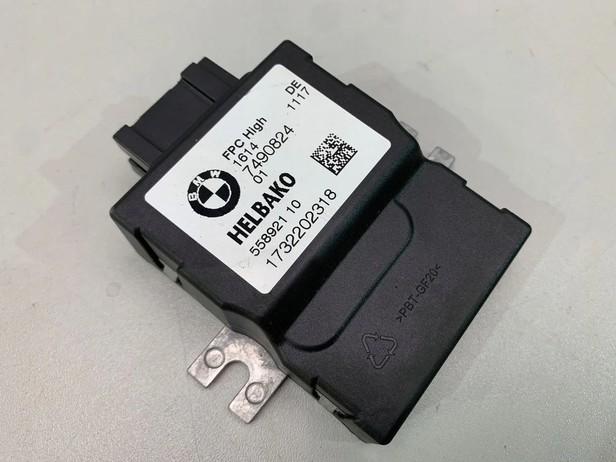 Fuel Pump Control Module BMW X3 G01 7490824