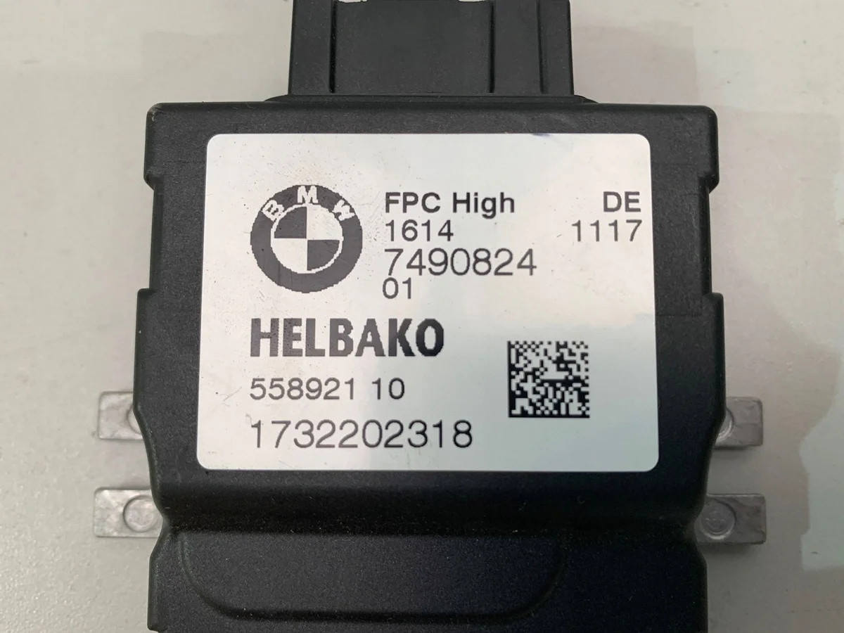 Fuel Pump Control Module BMW X3 G01 7490824 image 5