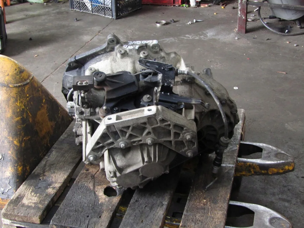Boîte de vitesses Land Rover Evoque 2.0 D GJ3R-7002-CB image 4