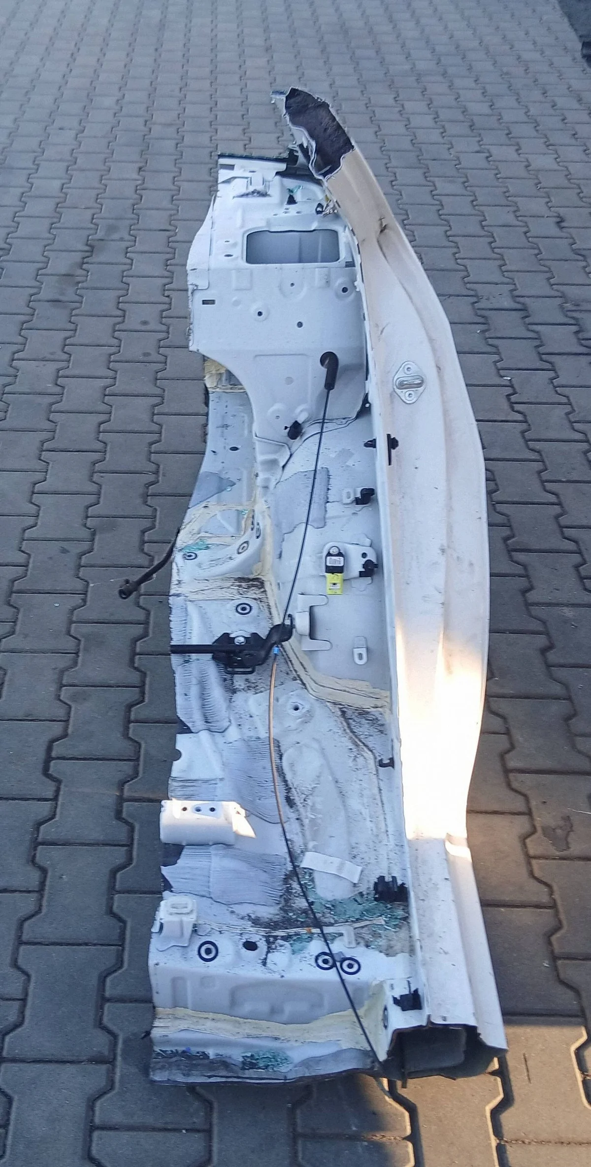 Toyota Corolla E16 E18 Kotflügel links hinten image 3