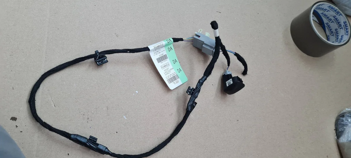 Sensore Sole Ford Edge II 2020 ST LIFT DG9T14A597BC