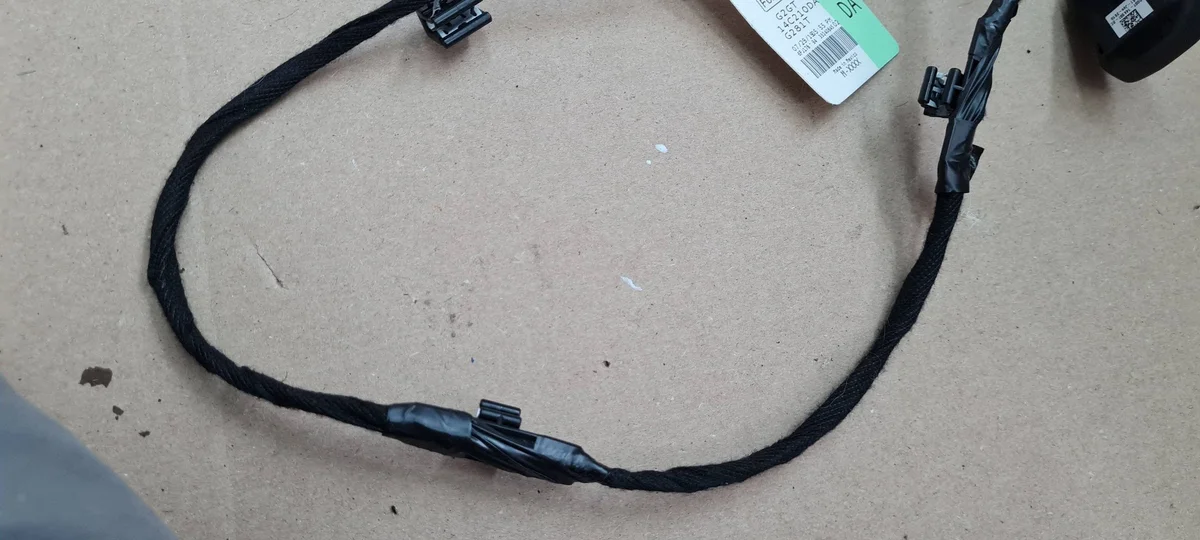 Ford Edge II 2020 Sol-sensor DG9T14A597BC image 3
