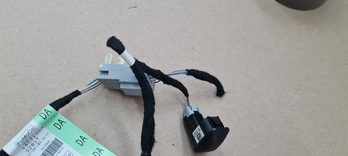 Ford Edge II 2020 Sol-sensor DG9T14A597BC image 4