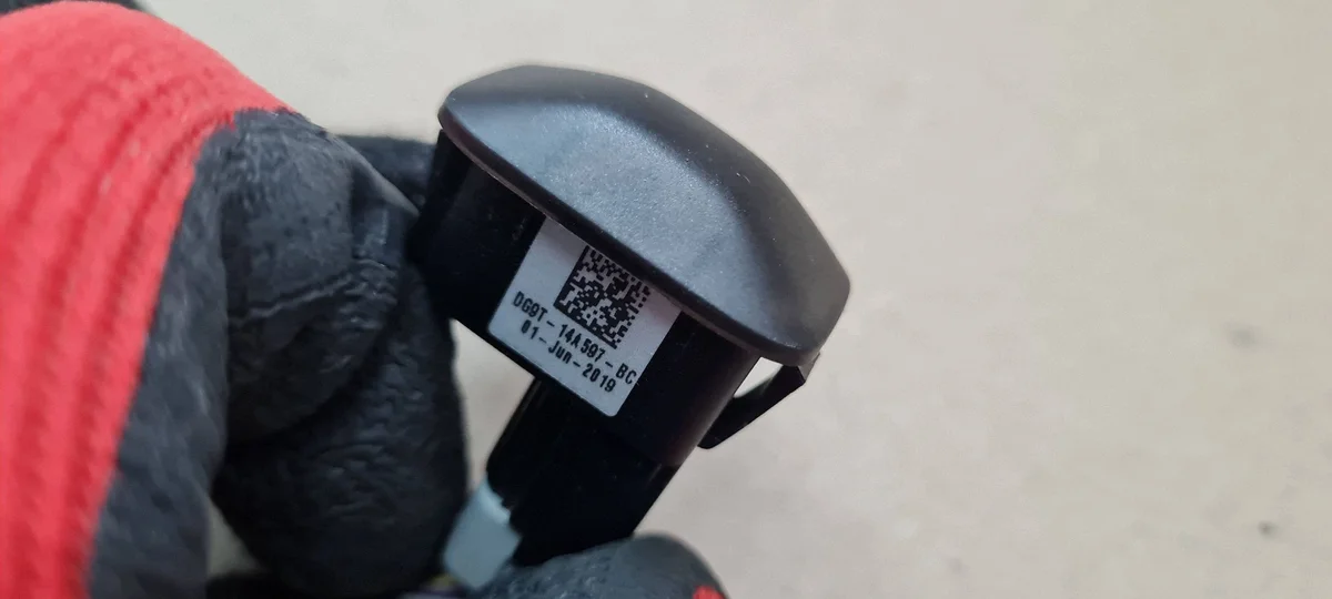Ford Edge II 2020 Sol-sensor DG9T14A597BC image 7