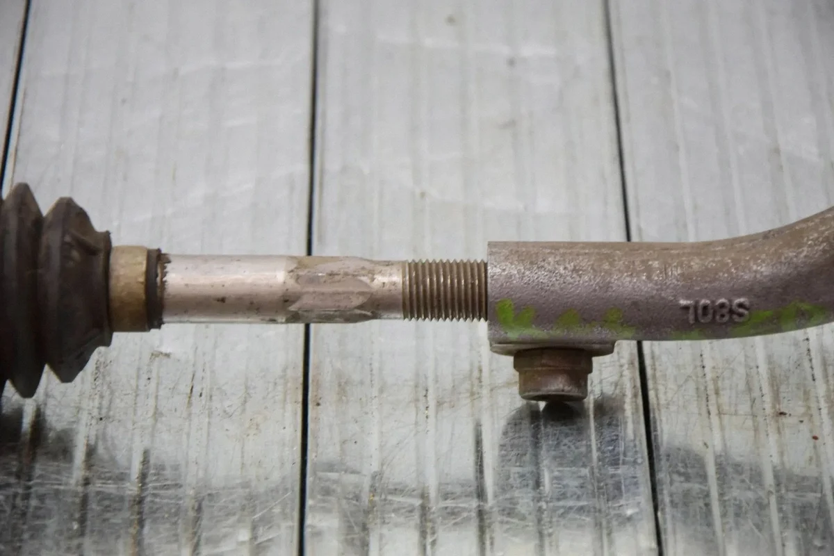BMW X1 U11 Left Steering Tie Rod ONT46063 image 9