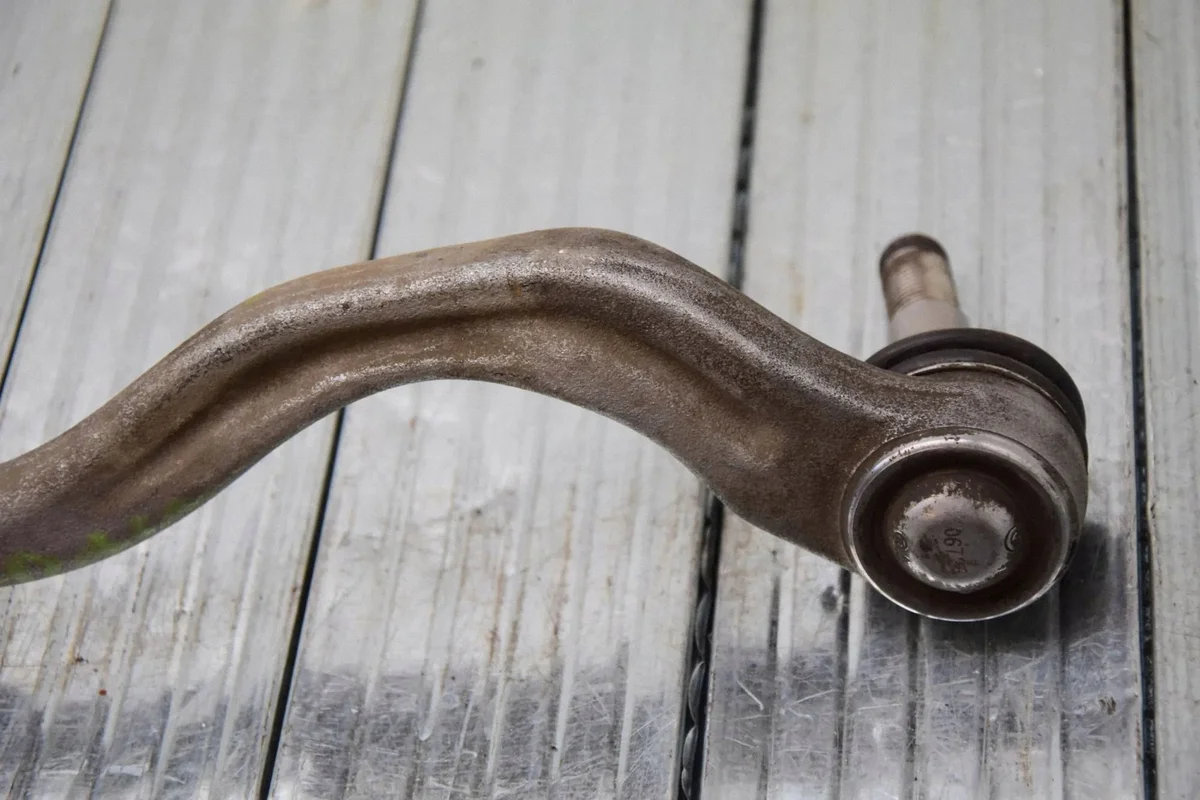 BMW X1 U11 Left Steering Tie Rod ONT46063 image 10