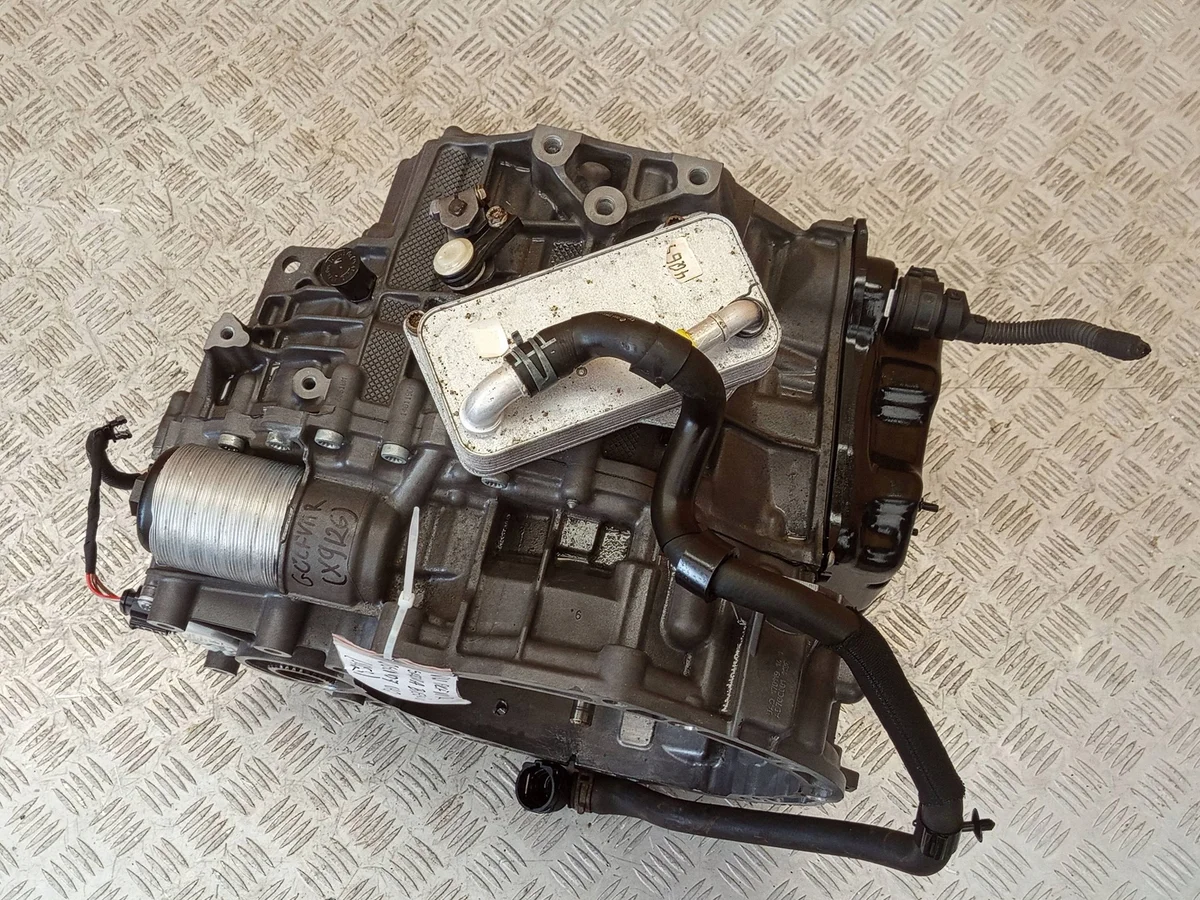 Getriebe VW Golf VII R DSG DQ381 0GC301107 image 6