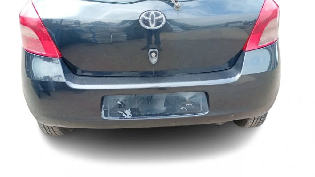 Taka Toyota Yaris II puskuri 2005-2009