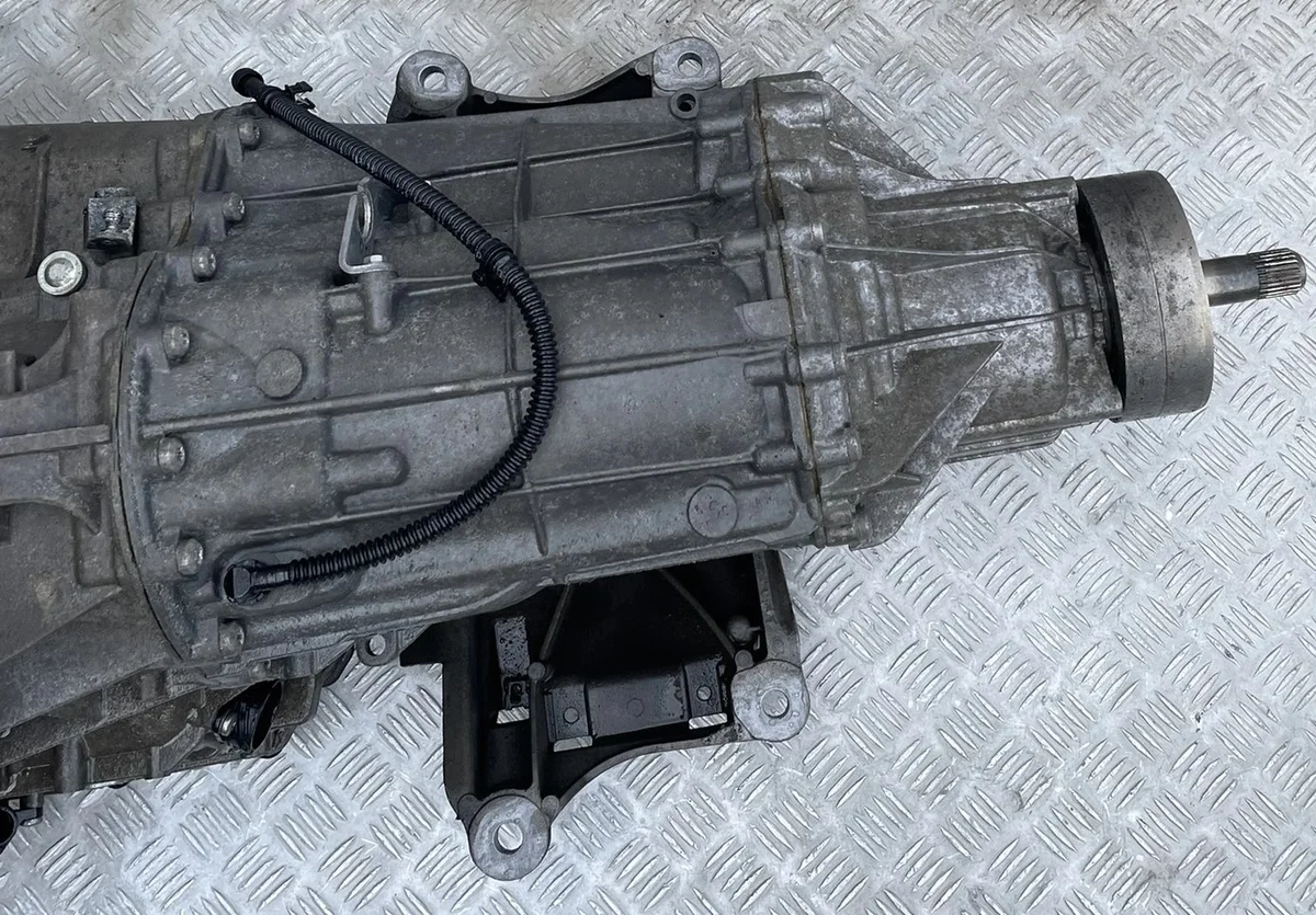 Getriebe Audi A5 3.0 TDI 245PS 0B5301383L image 3