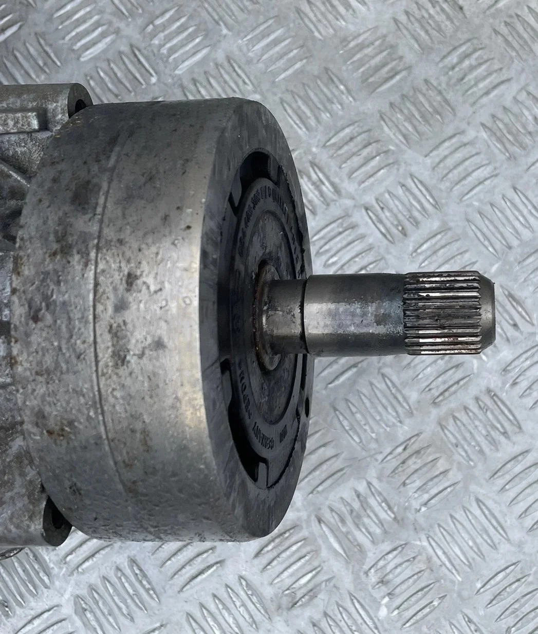 Getriebe Audi A5 3.0 TDI 245PS 0B5301383L image 4