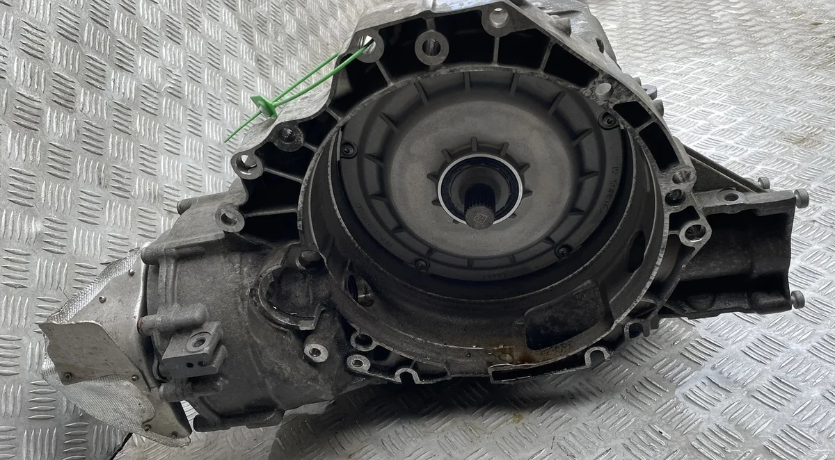 Getriebe Audi A5 3.0 TDI 245PS 0B5301383L image 5