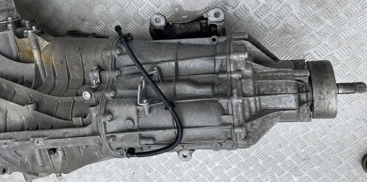 Getriebe Audi A5 3.0 TDI 245PS 0B5301383L image 6